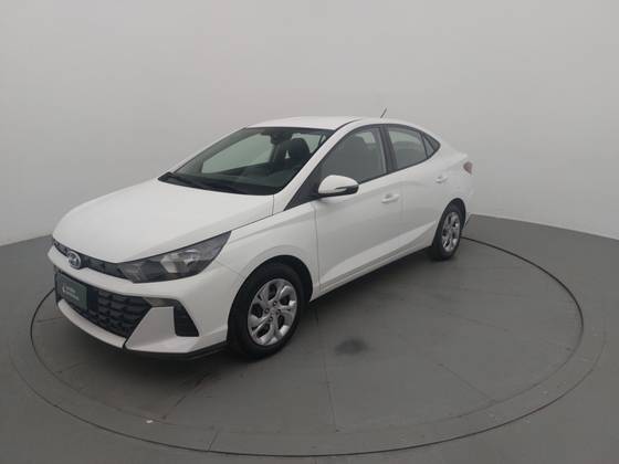 HYUNDAI HB20S 1.0 12V FLEX COMFORT PLUS MANUAL HYUNDAI HB20S 1.0 12V FLEX COMFORT PLUS MANUAL